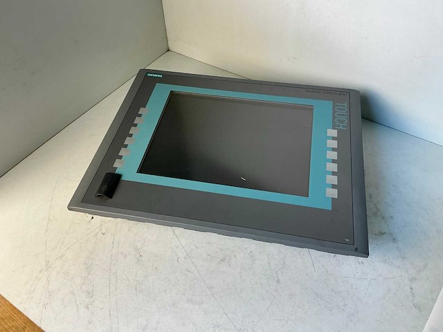 Siemens simatic thin client 12’’ touchpanel - afbeelding 1 van  5