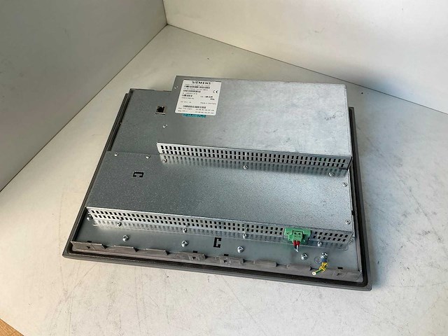 Siemens simatic thin client 12’’ touchpanel - afbeelding 1 van  1