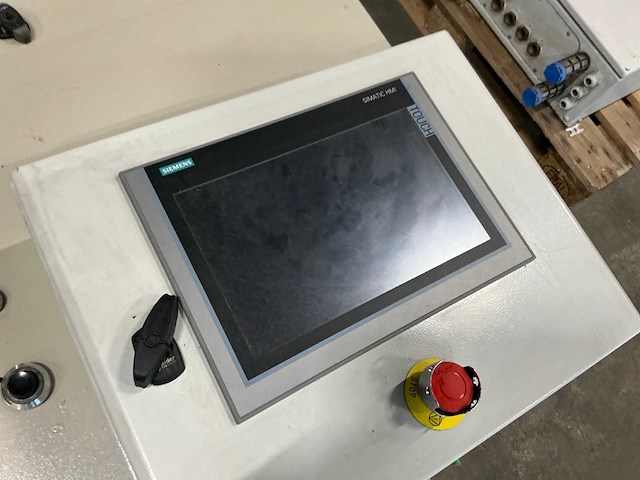 Siemens simatic tp1200 comfort touchpanel - afbeelding 2 van  4