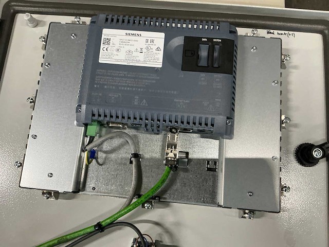 Siemens simatic tp1200 comfort touchpanel - afbeelding 3 van  4