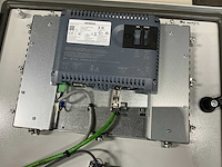 Siemens simatic tp1200 comfort touchpanel - afbeelding 3 van  4