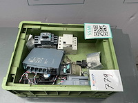 Siemens simatic verschillende onderdelen - afbeelding 1 van  5