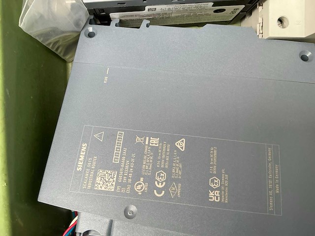 Siemens simatic verschillende onderdelen - afbeelding 2 van  5