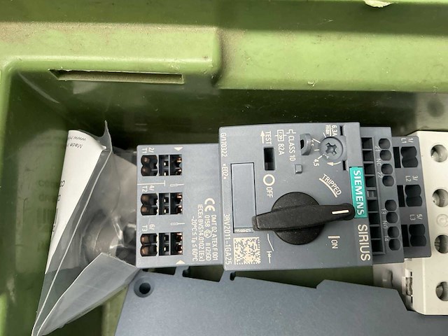 Siemens simatic verschillende onderdelen - afbeelding 3 van  5