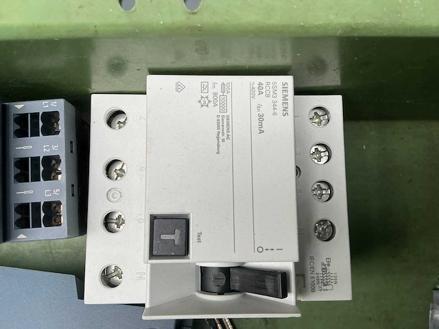 Siemens simatic verschillende onderdelen - afbeelding 4 van  5