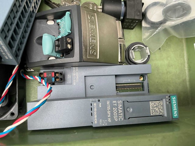 Siemens simatic verschillende onderdelen - afbeelding 5 van  5