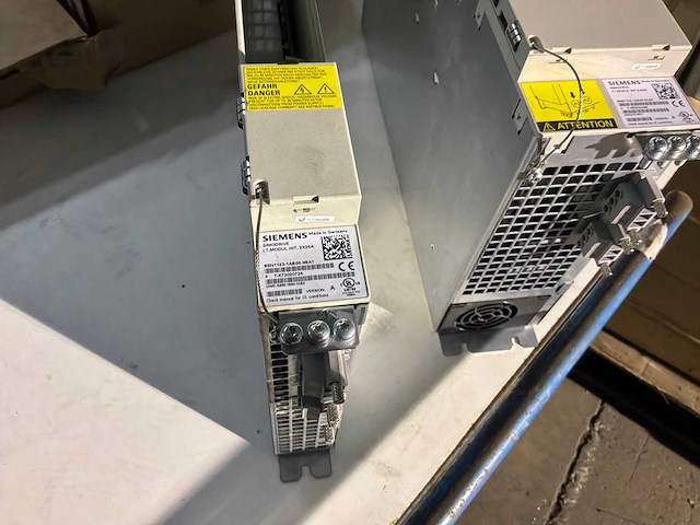 Siemens simodrive (2x) - afbeelding 5 van  5