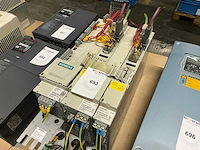 Siemens simodrive 611 drive module (3x) - afbeelding 1 van  4