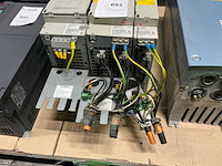 Siemens simodrive 611 drive module (3x) - afbeelding 3 van  4