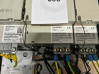 Siemens simodrive 611 drive module (3x) - afbeelding 4 van  4