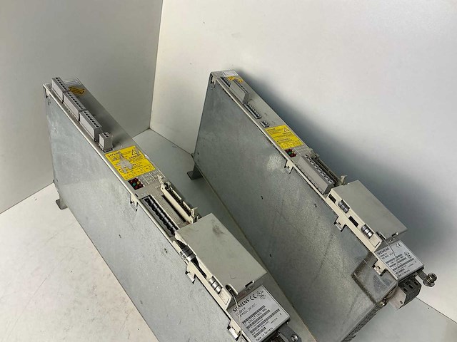 Siemens simodrive 6sn1112-1ac01-0aa1 ueb interface modul (2x) - afbeelding 5 van  7