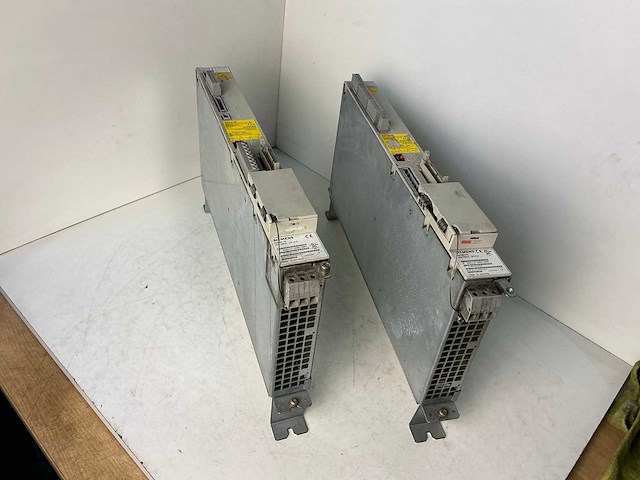 Siemens simodrive 6sn1112-1ac01-0aa1 ueb module (2x) - afbeelding 2 van  8