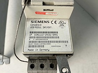 Siemens simodrive 6sn1112-1ac01-0aa1 ueb module (2x) - afbeelding 5 van  8