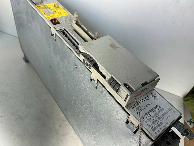 Siemens simodrive 6sn1112-1ac01-0aa1 ueb module (2x) - afbeelding 7 van  8