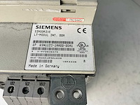 Siemens simodrive 6sn1123-1aa00-0da1 lt module - afbeelding 5 van  5