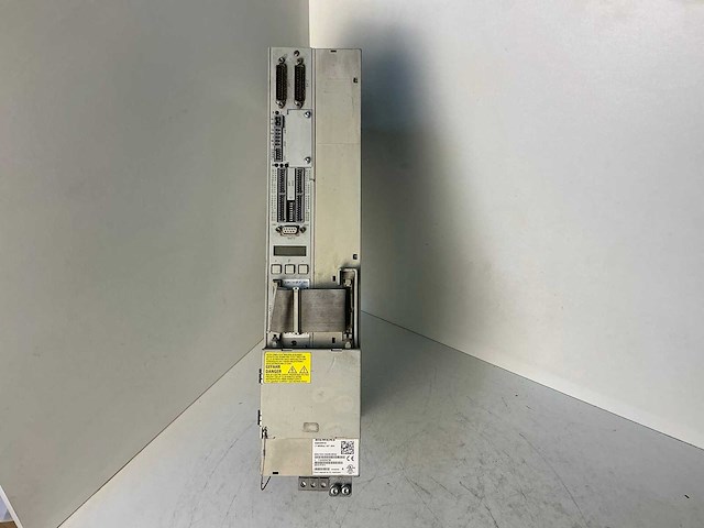 Siemens simodrive 6sn1123-1aa00-0da2 line transistor module - afbeelding 3 van  6