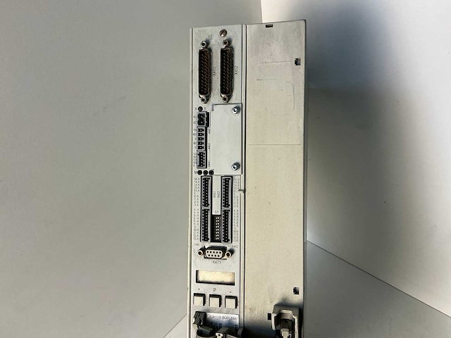 Siemens simodrive 6sn1123-1aa00-0da2 line transistor module - afbeelding 4 van  6