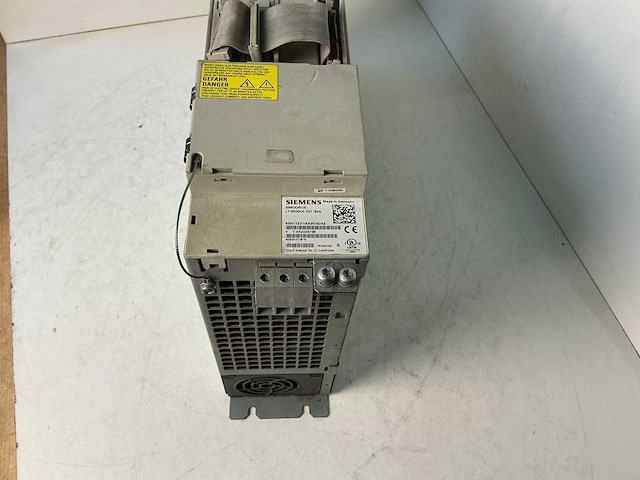 Siemens simodrive 6sn1123-1aa00-0da2 lt module - afbeelding 2 van  6