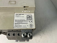 Siemens simodrive 6sn1123-1aa00-0da2 lt module - afbeelding 3 van  6