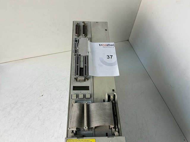 Siemens simodrive 6sn1123-1aa00-0da2 lt module - afbeelding 4 van  6