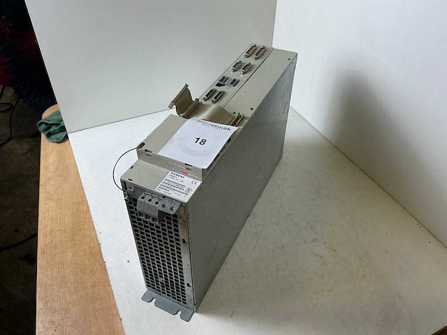 Siemens simodrive lt-modul int. 80a vermogensmodule - afbeelding 2 van  6
