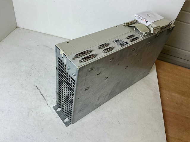 Siemens simodrive lt-modul int. 80a vermogensmodule - afbeelding 6 van  6