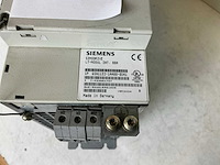 Siemens simodrive lt-modul int. 80a vermogensmodule - afbeelding 3 van  3