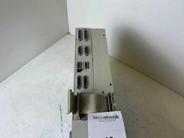 Siemens simodrive lt-modul int. 80a vermogensmodule - afbeelding 3 van  6