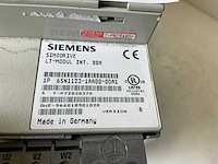 Siemens simodrive lt-modul int. 80a vermogensmodule - afbeelding 5 van  6