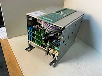 Siemens simoreg 6ra7025-6dv62-0-z frequentieregelaar - afbeelding 5 van  5