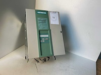 Siemens simoreg 6ra7025-6dv62-0-z frequentieregelaar - afbeelding 2 van  6
