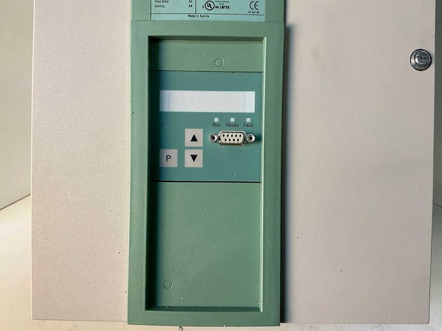 Siemens simoreg 6ra7025-6dv62-0-z frequentieregelaar - afbeelding 4 van  6