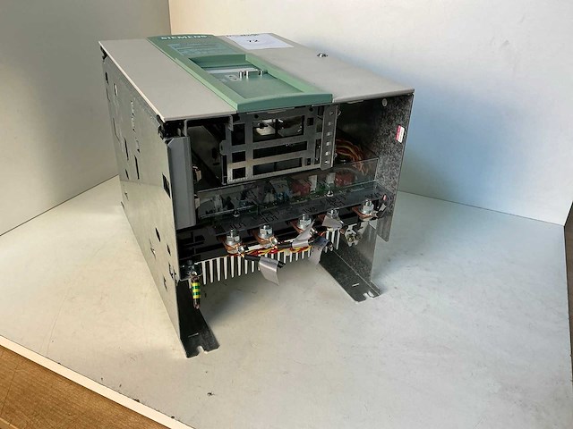 Siemens simoreg 6ra7025-6dv62-0-z frequentieregelaar - afbeelding 5 van  6