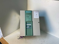 Siemens simoreg dc-master 6ra7025-6dv62-0-z frequentieregelaar