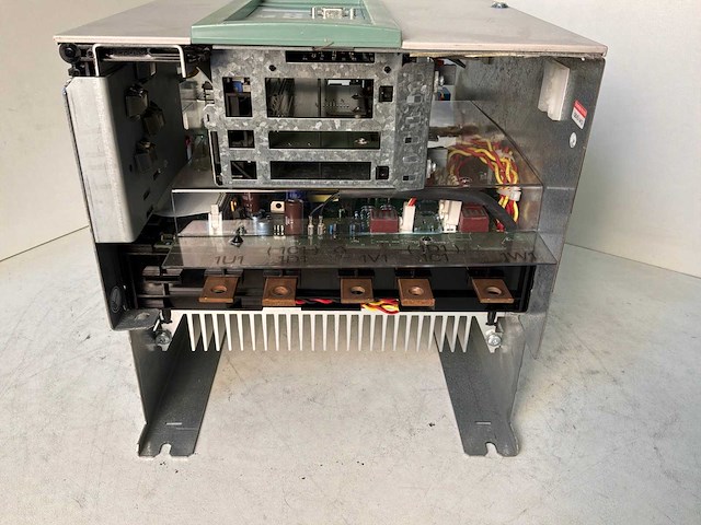 Siemens simoreg dc-master converter - afbeelding 7 van  9
