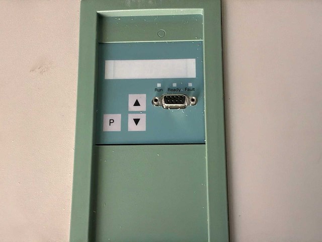 Siemens simoreg dc-master converter - afbeelding 9 van  9