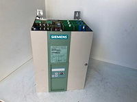 Siemens simoreg dc-master converter - afbeelding 1 van  7