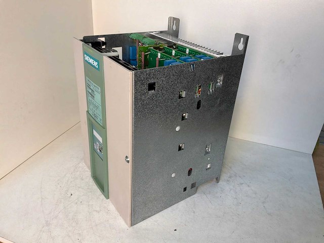 Siemens simoreg dc-master converter - afbeelding 2 van  7