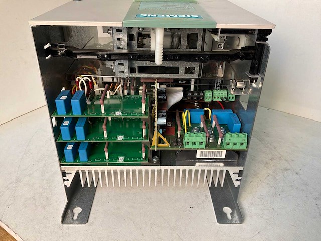 Siemens simoreg dc-master converter - afbeelding 6 van  7