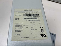 Siemens simovert 6se7023-2ea87-2da0 braking unit - afbeelding 1 van  4
