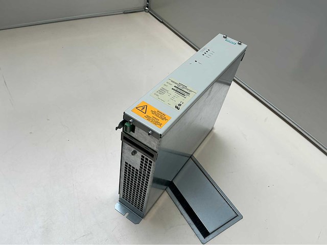 Siemens simovert 6se7023-2ea87-2da0 braking unit - afbeelding 3 van  4