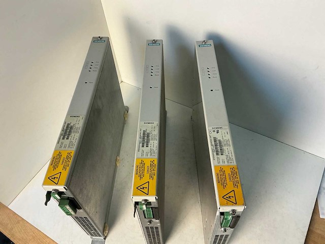 Siemens simovert braking unit (3x) - afbeelding 2 van  8