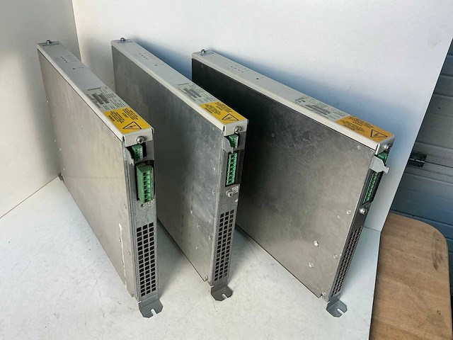 Siemens simovert braking unit (3x) - afbeelding 8 van  8