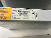Siemens simovert braking unit (3x) - afbeelding 5 van  7