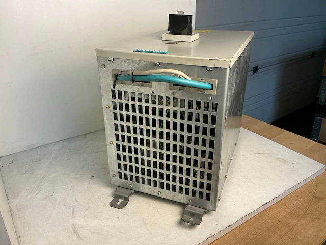 Siemens simovert master drives 6se7016-1es85-8xc0-z voedingsmodule - afbeelding 6 van  7