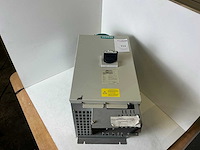 Siemens simovert masterdrives 6se7016-1es85-8xc0-z voedingsmodule - afbeelding 2 van  4