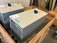 Siemens simovert masterdrives 6se7023-4ec85-8xc0-z voedingsmodule - afbeelding 3 van  6