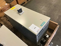 Siemens simovert masterdrives 6se7023-4ec85-8xc0-z voedingsmodule - afbeelding 4 van  6