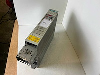 Siemens simovert vc 6se7016-1ta51-z frequentieregelaar - afbeelding 3 van  5