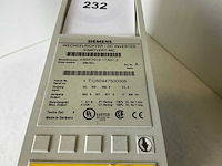 Siemens simovert vc 6se7016-1ta51-z frequentieregelaar - afbeelding 5 van  5